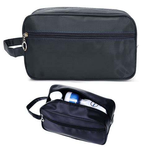 waterproof toiletry bag for gym.